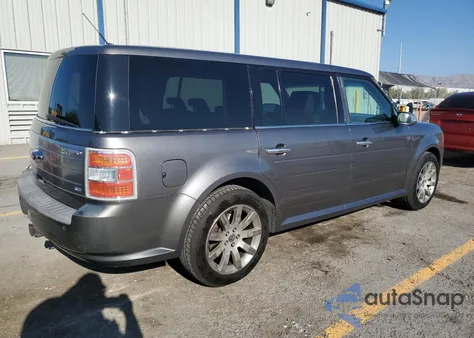 2009 Ford Flex Limited z USA, uszkodzony, nr VIN 2FMEK63CX9BA66135